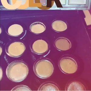 Black opal foundation sticks lot